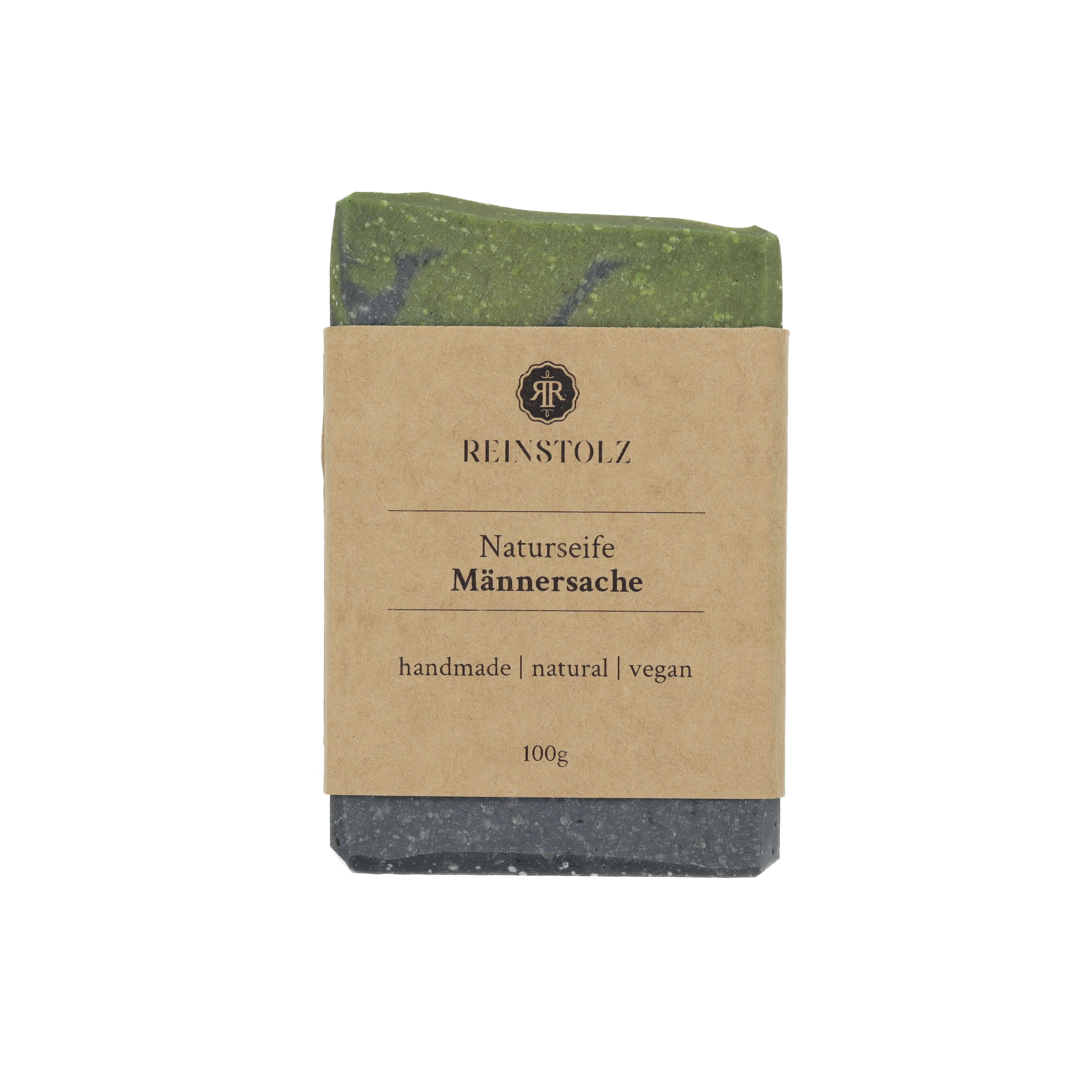 Naturseife Männersache