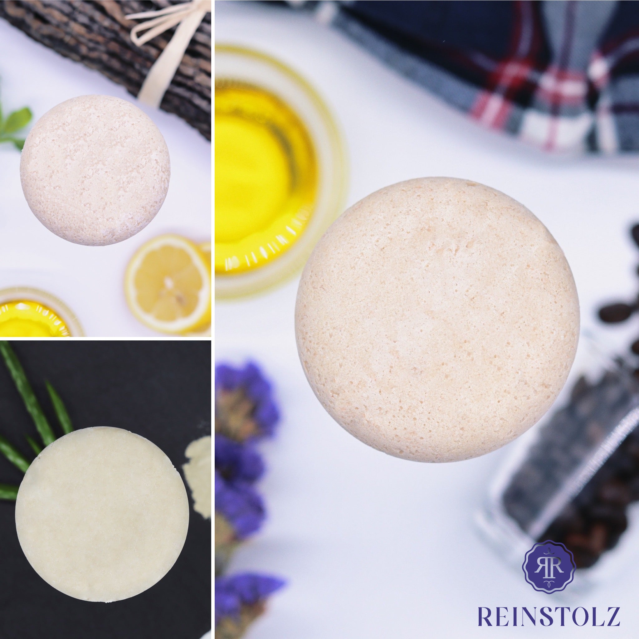 Shampoo Bars Probiergröße | Reinstolz Naturkosmetik | vegan