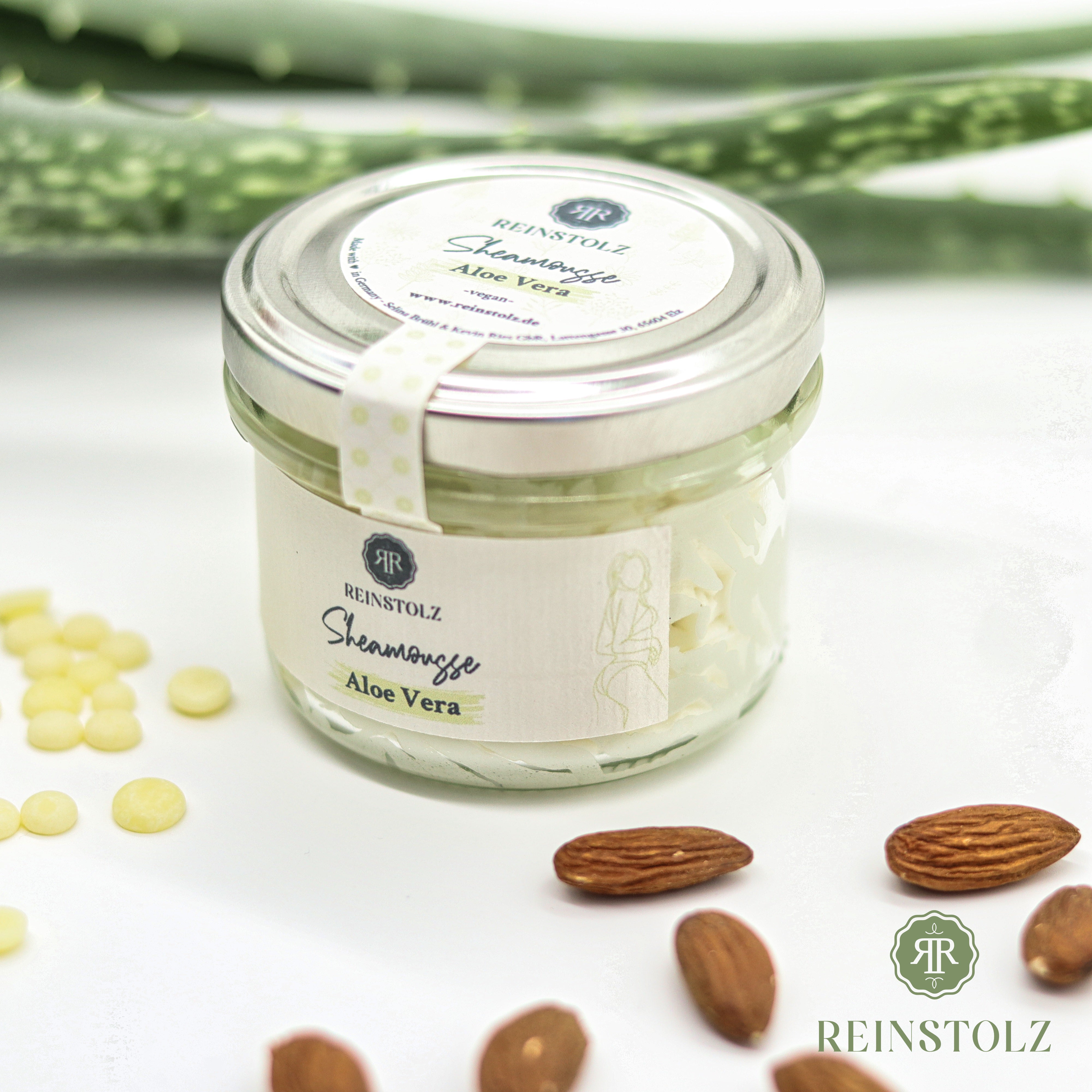 Sheamousse Aloe Vera