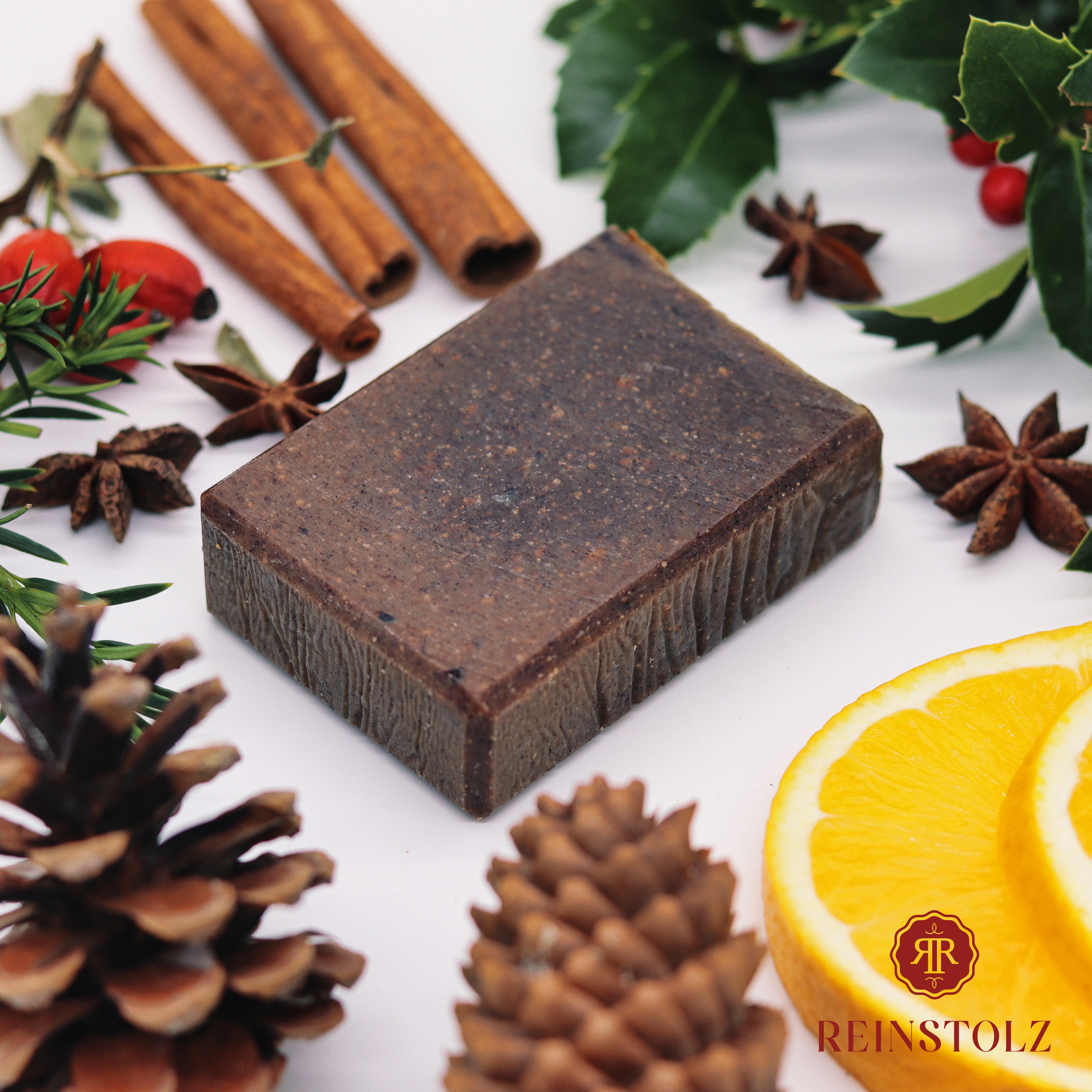 Merry Cinnamon - Reinstolz