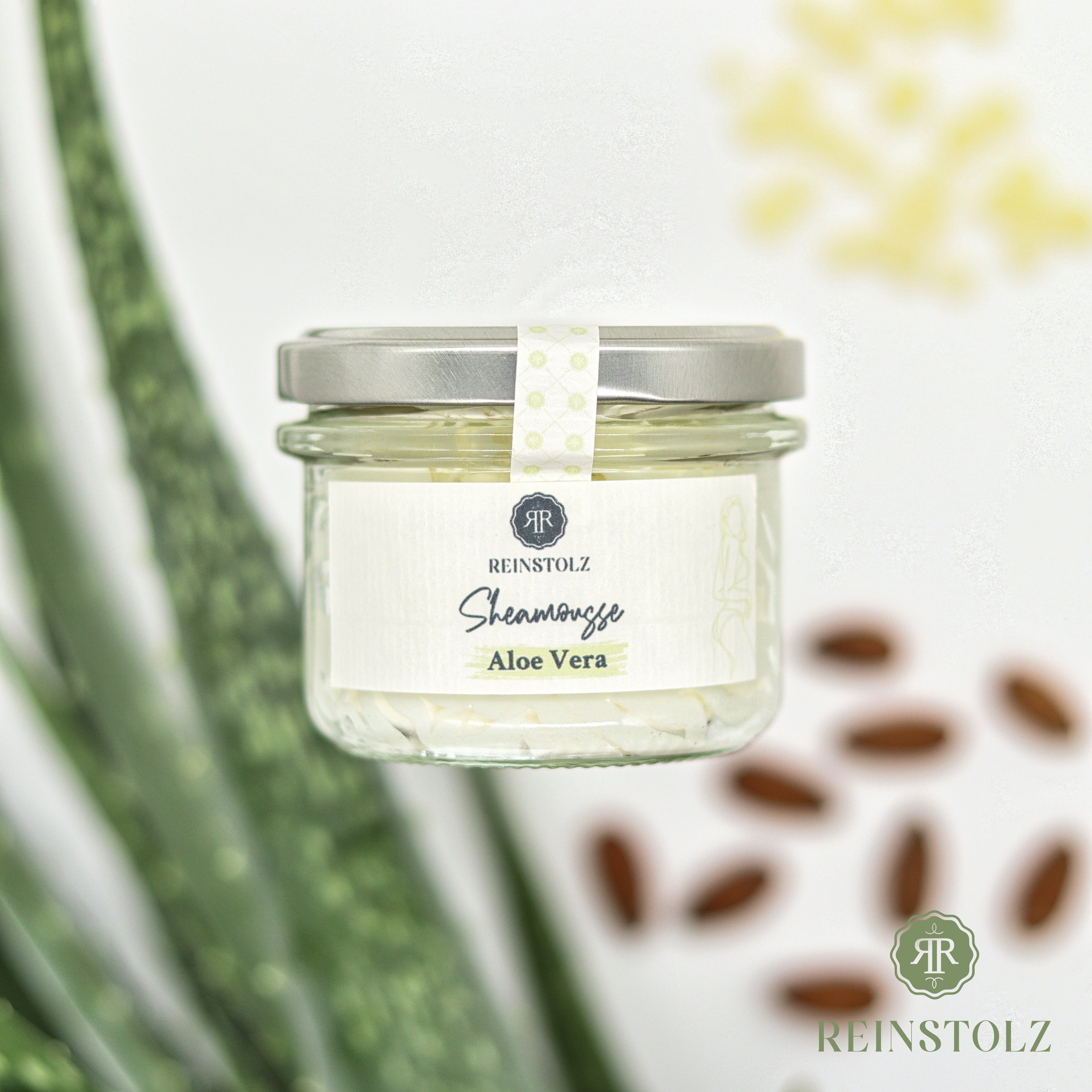 Sheamousse Aloe Vera