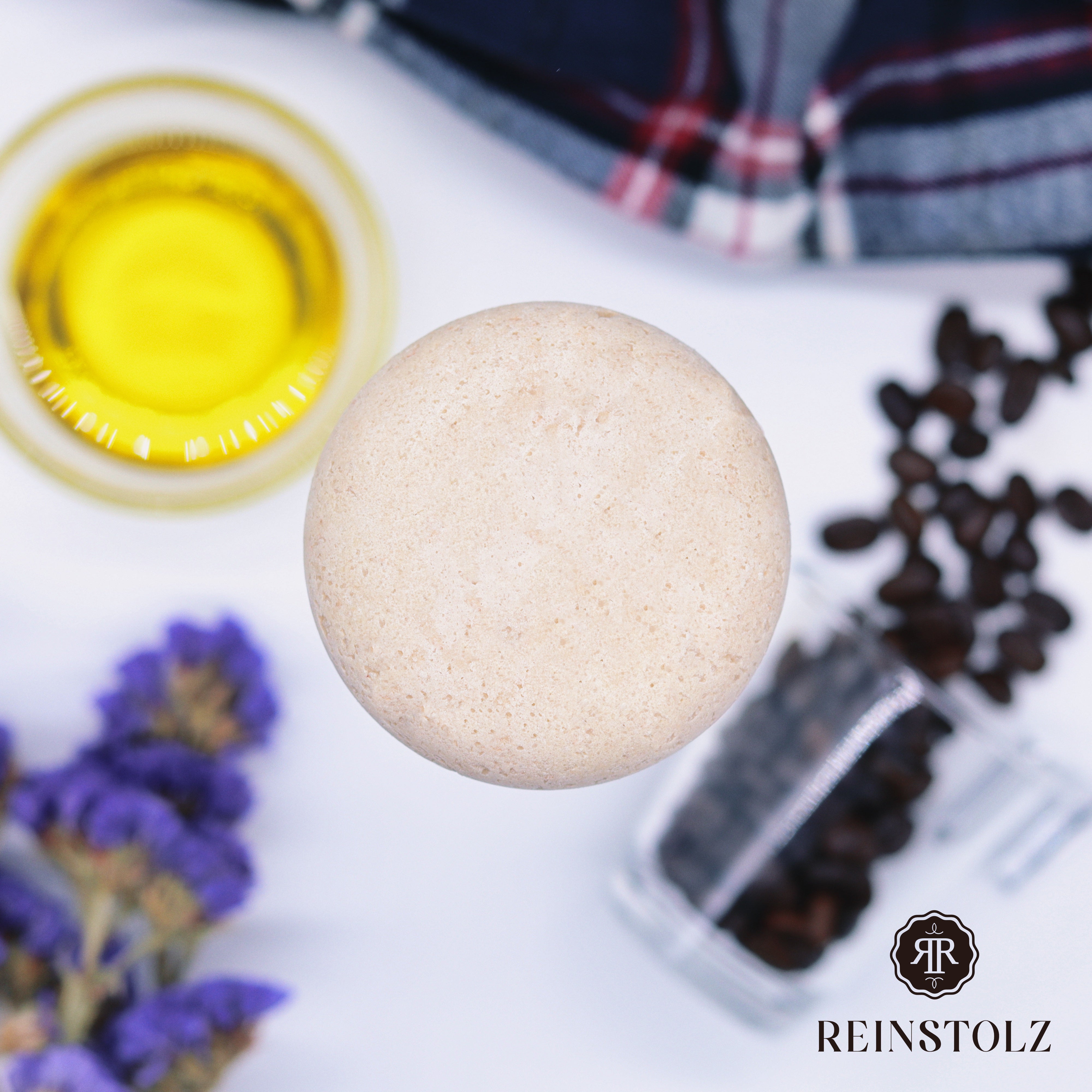 Shampoo Bar Good Life | Reinstolz Naturkosmetik | vegan