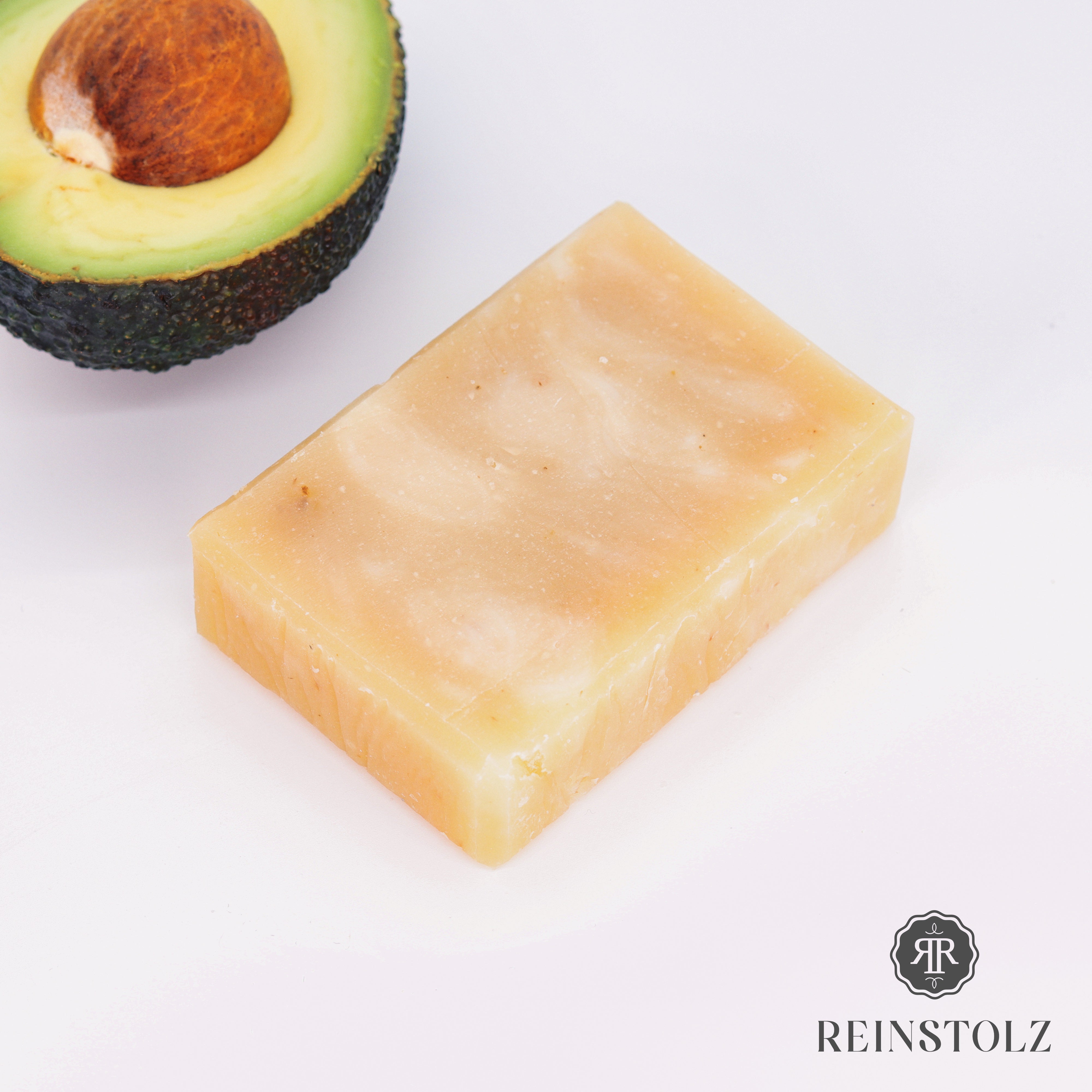 Fruchtseife Avocado | Reinstolz Naturkosmetik