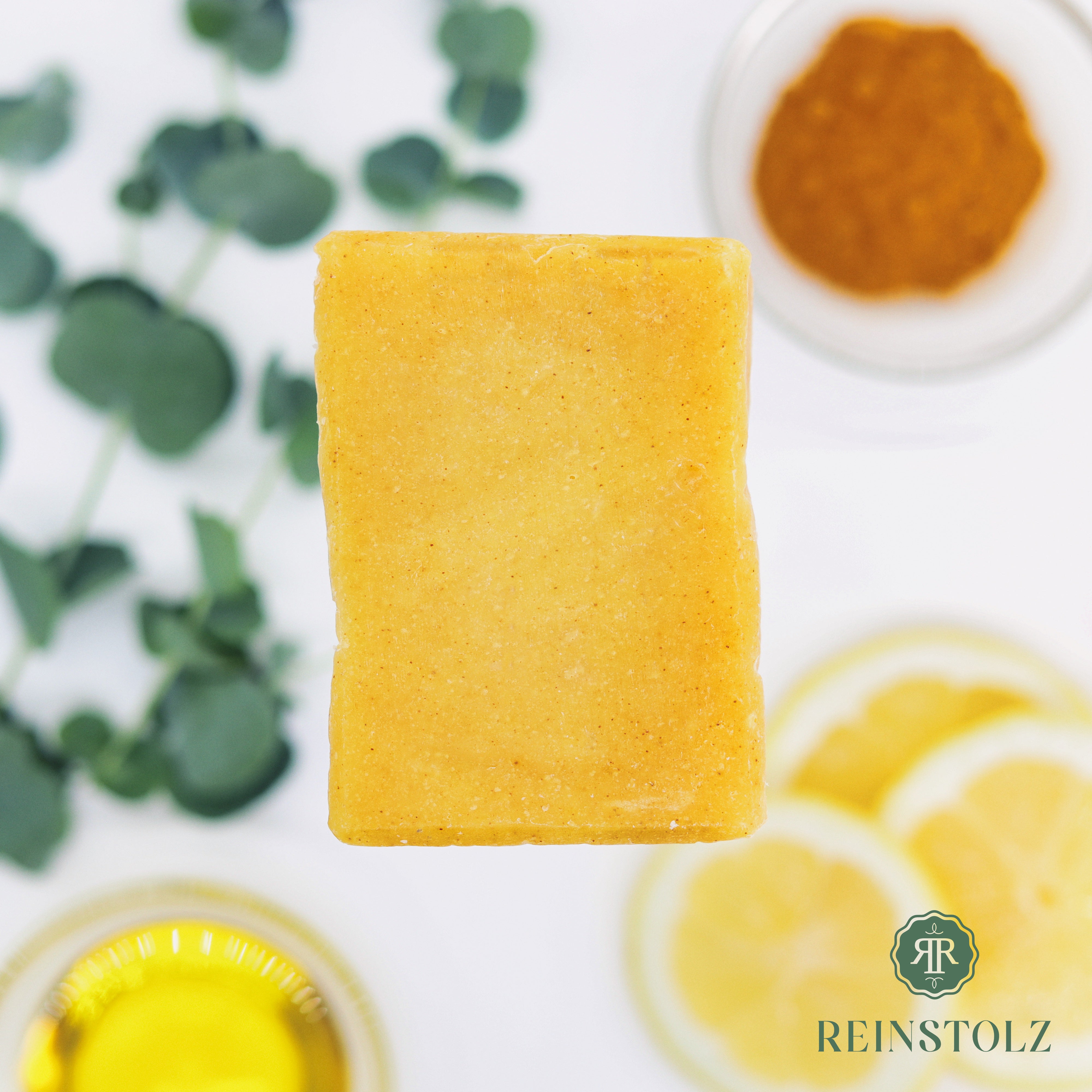 Duschjuwel Lemon Eucalyptus | Reinstolz