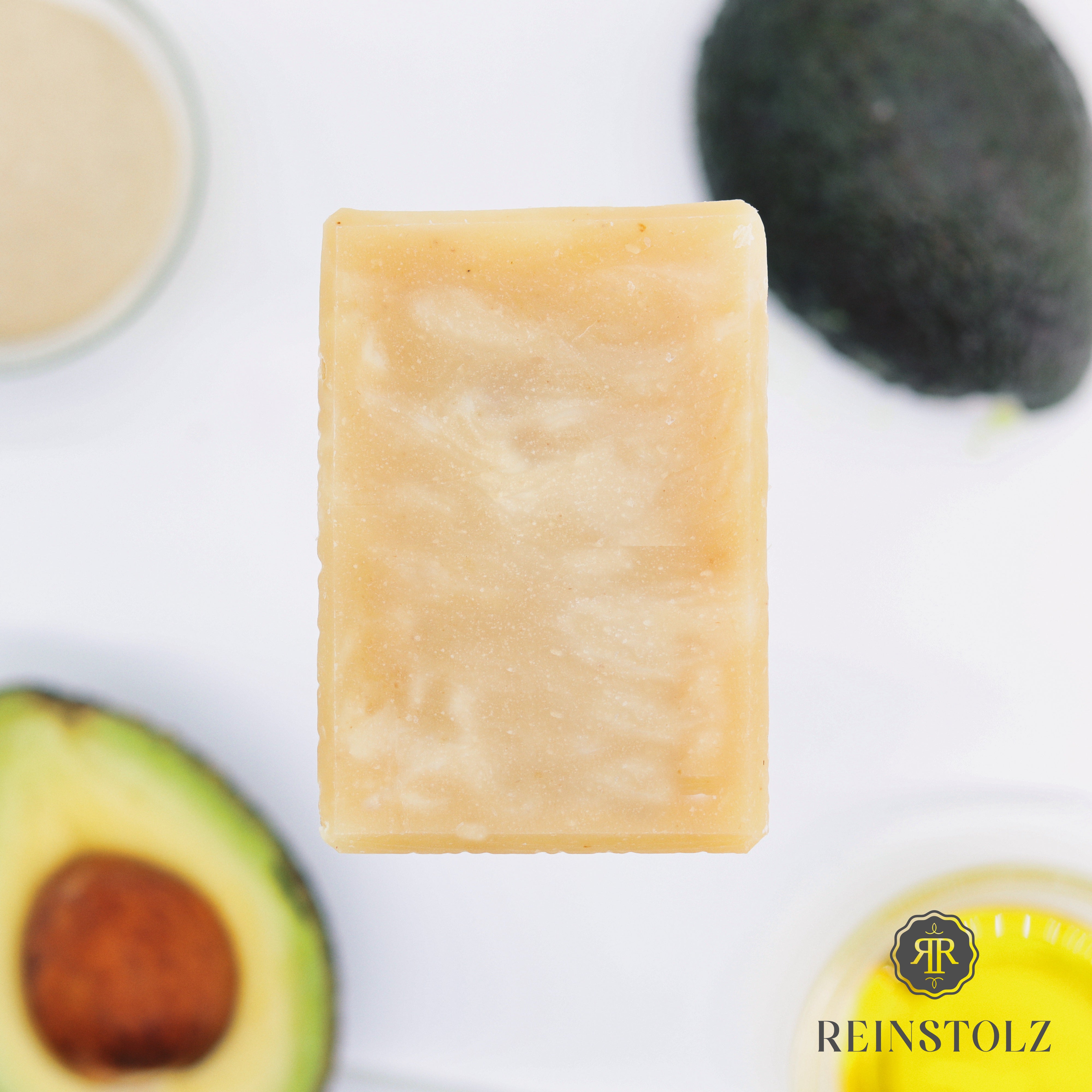 Fruchtseife Avocado | Reinstolz Naturkosmetik