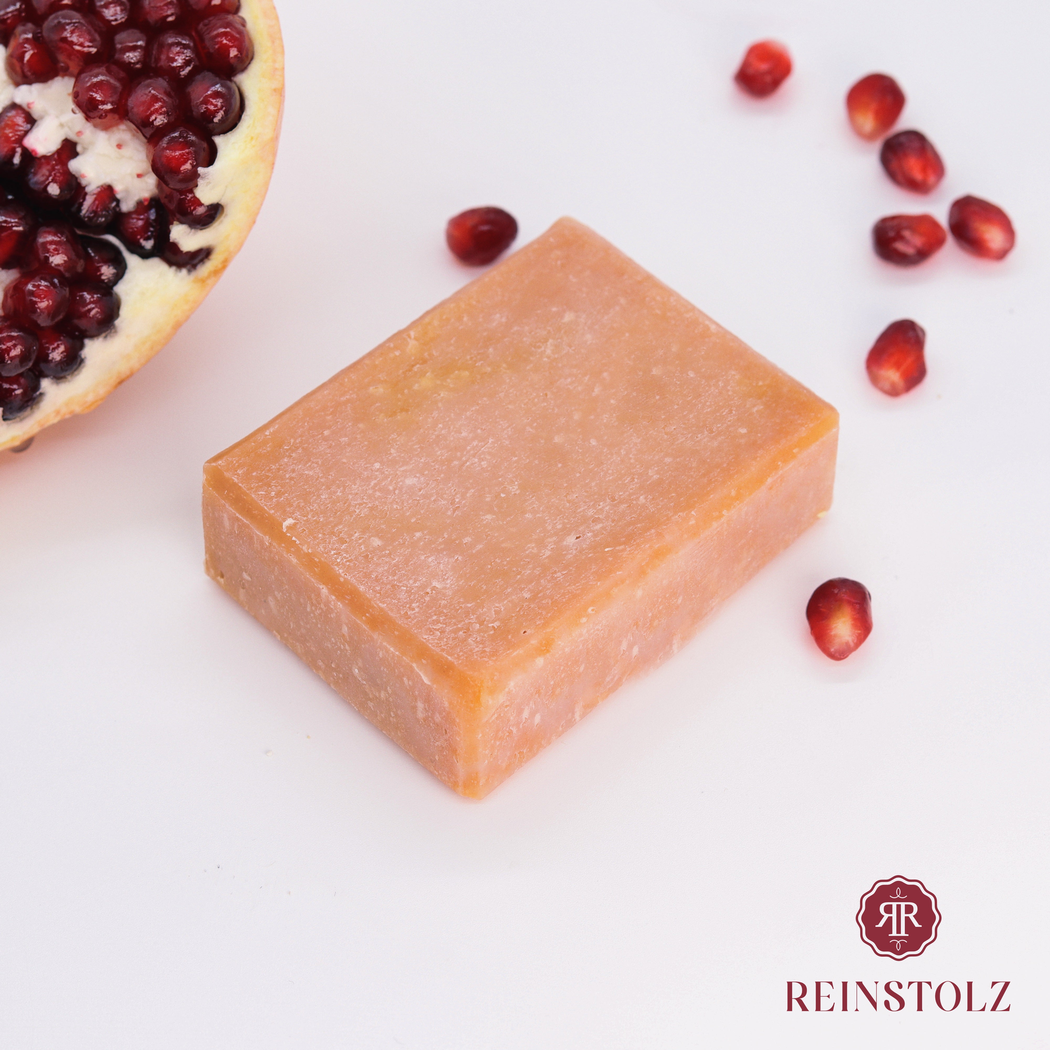 Duschjuwel Granatapfel | Reinstolz | Shop für Naturkosmetik