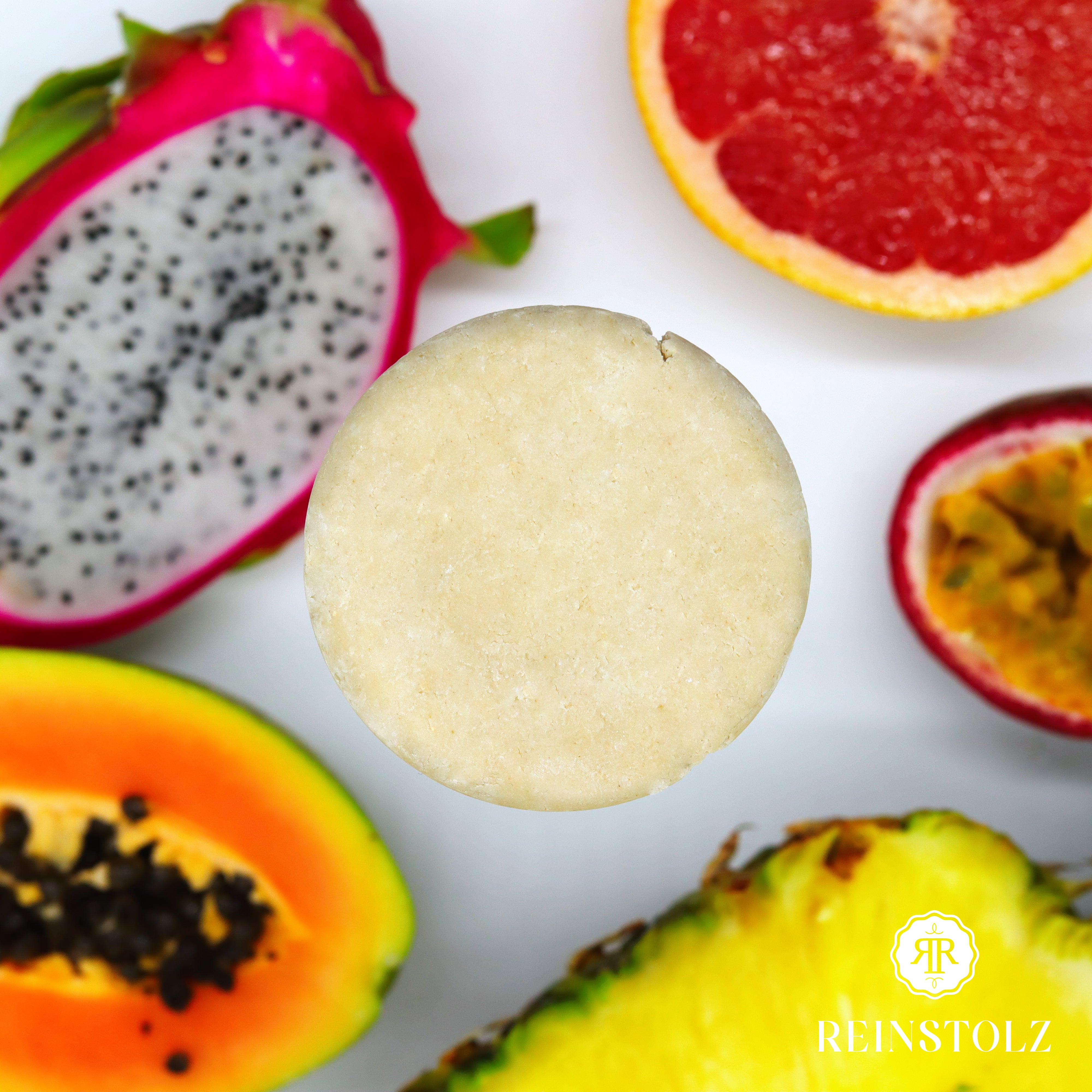 Shampoo Bar Bali | Reinstolz Naturkosmetik | vegan