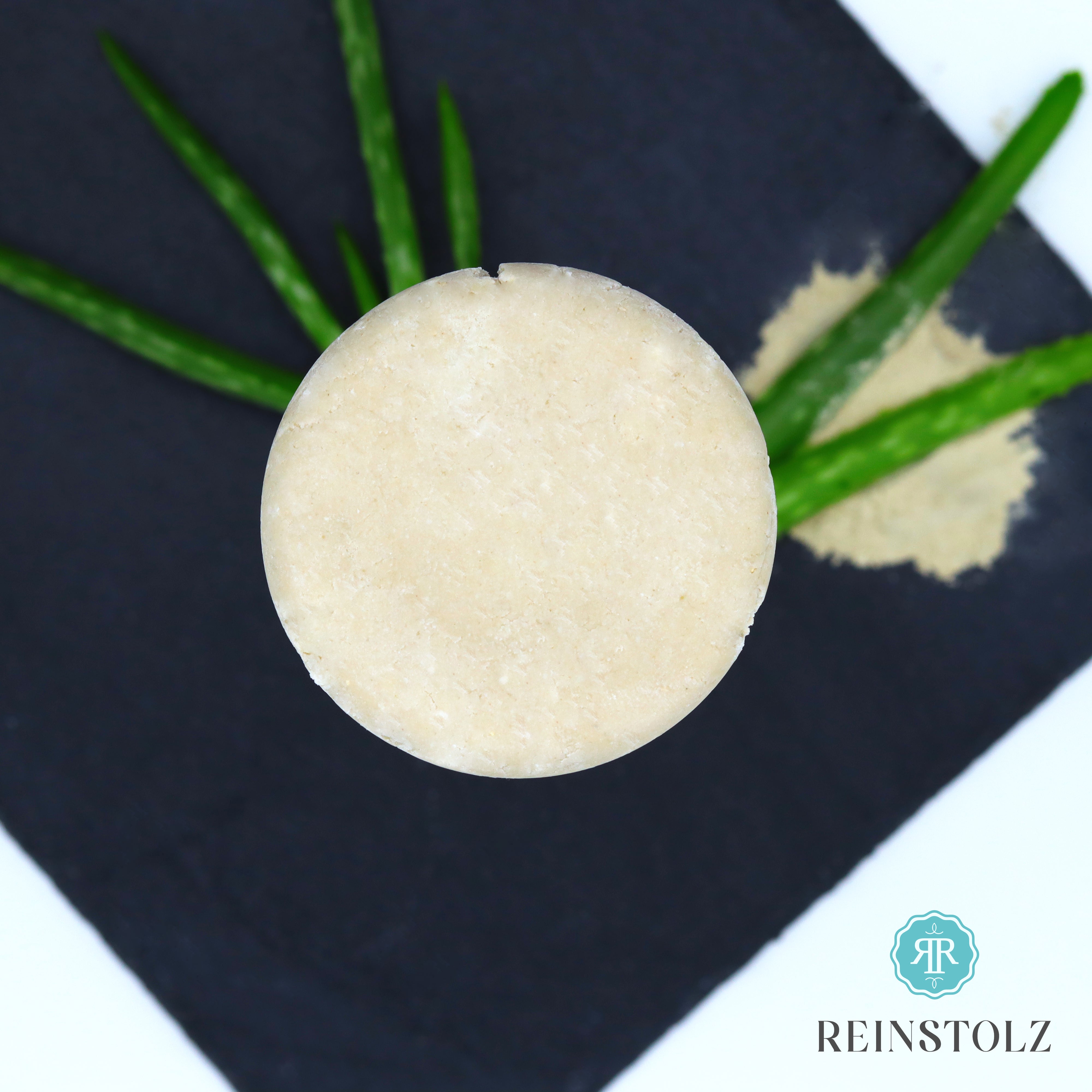 Shampoo Bar Aloe Vera | Reinstolz Naturkosmetik | vegan