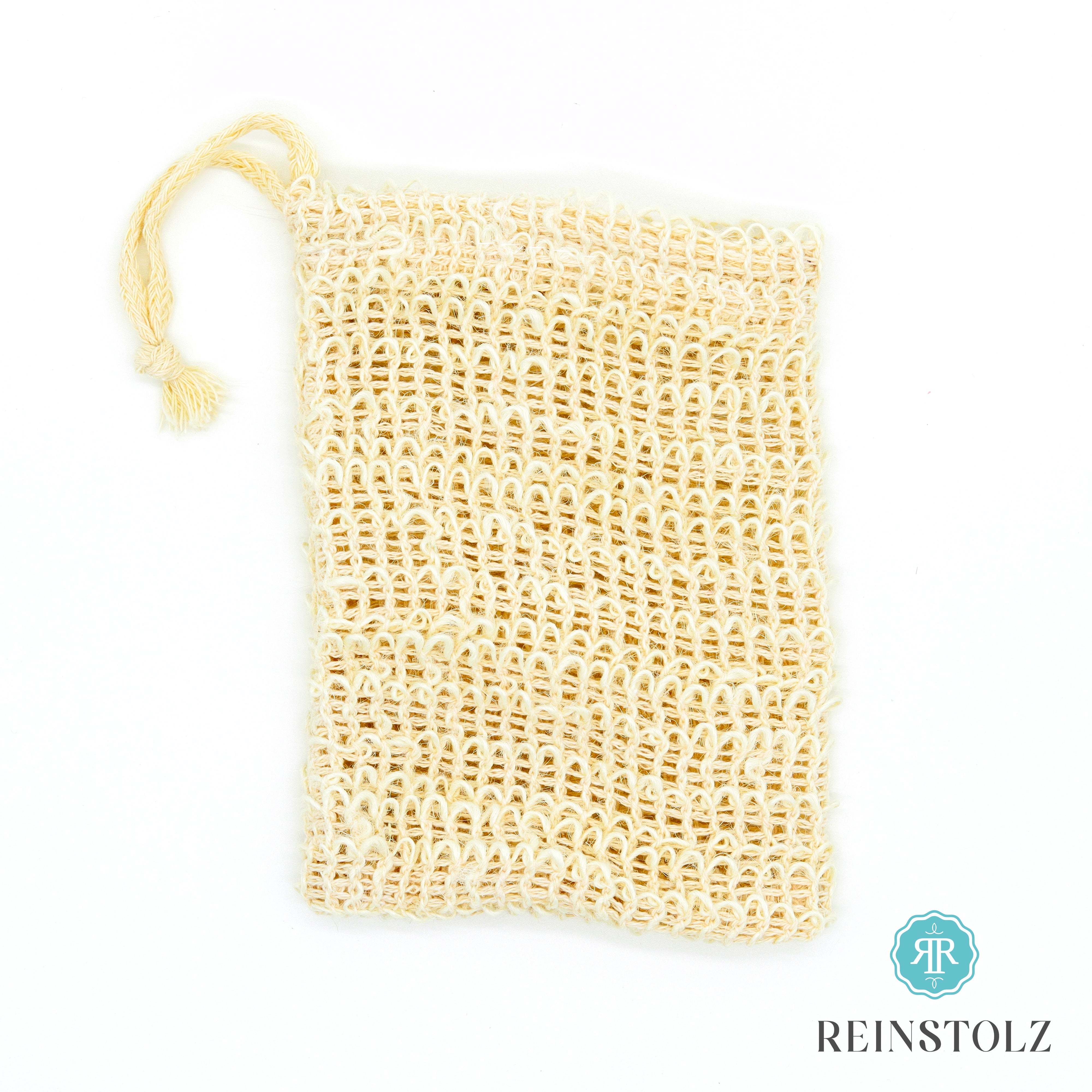 Seifensäckchen Sisal | Reinstolz Naturkosmetik