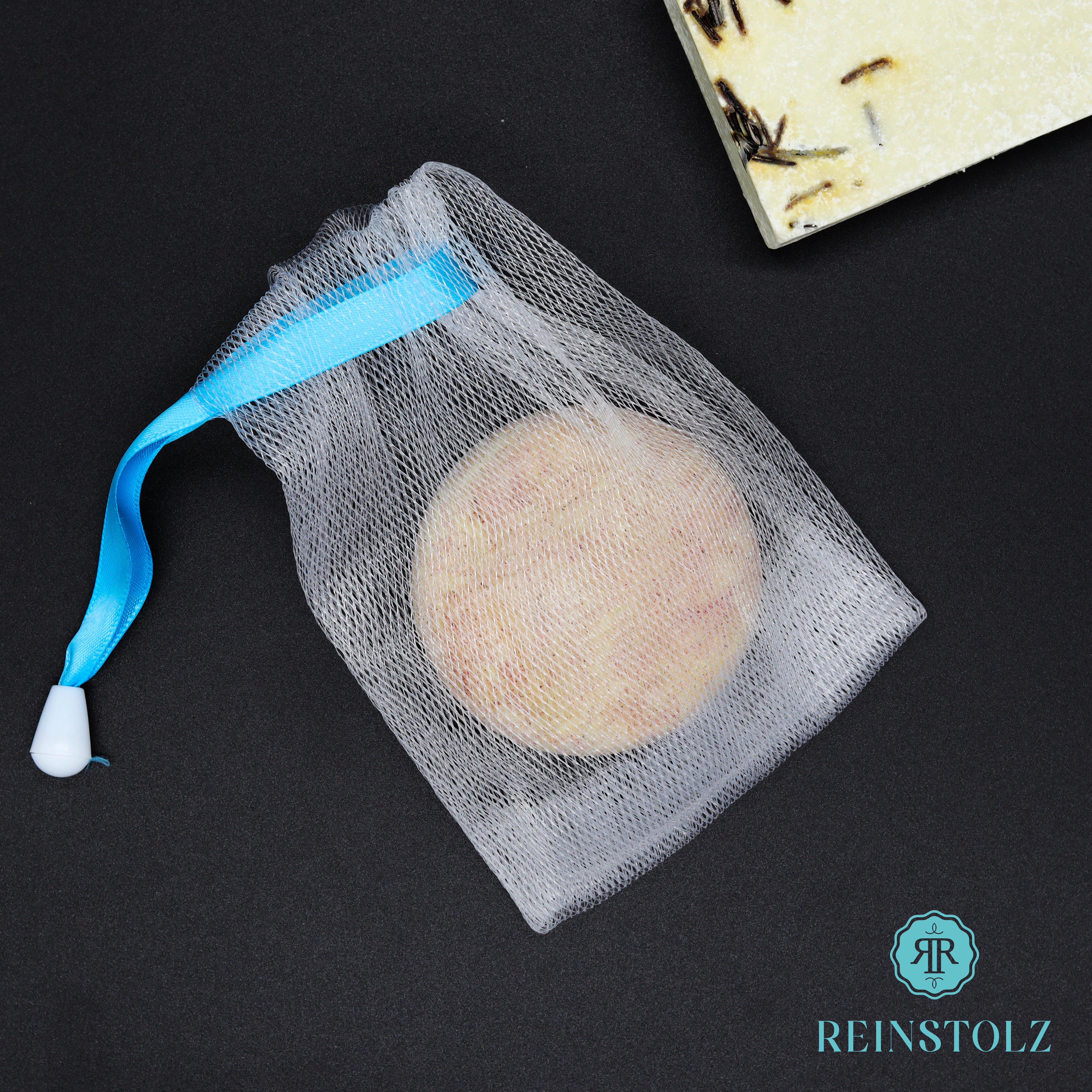 Seifensäckchen Nylon | Reinstolz Naturkosmetik