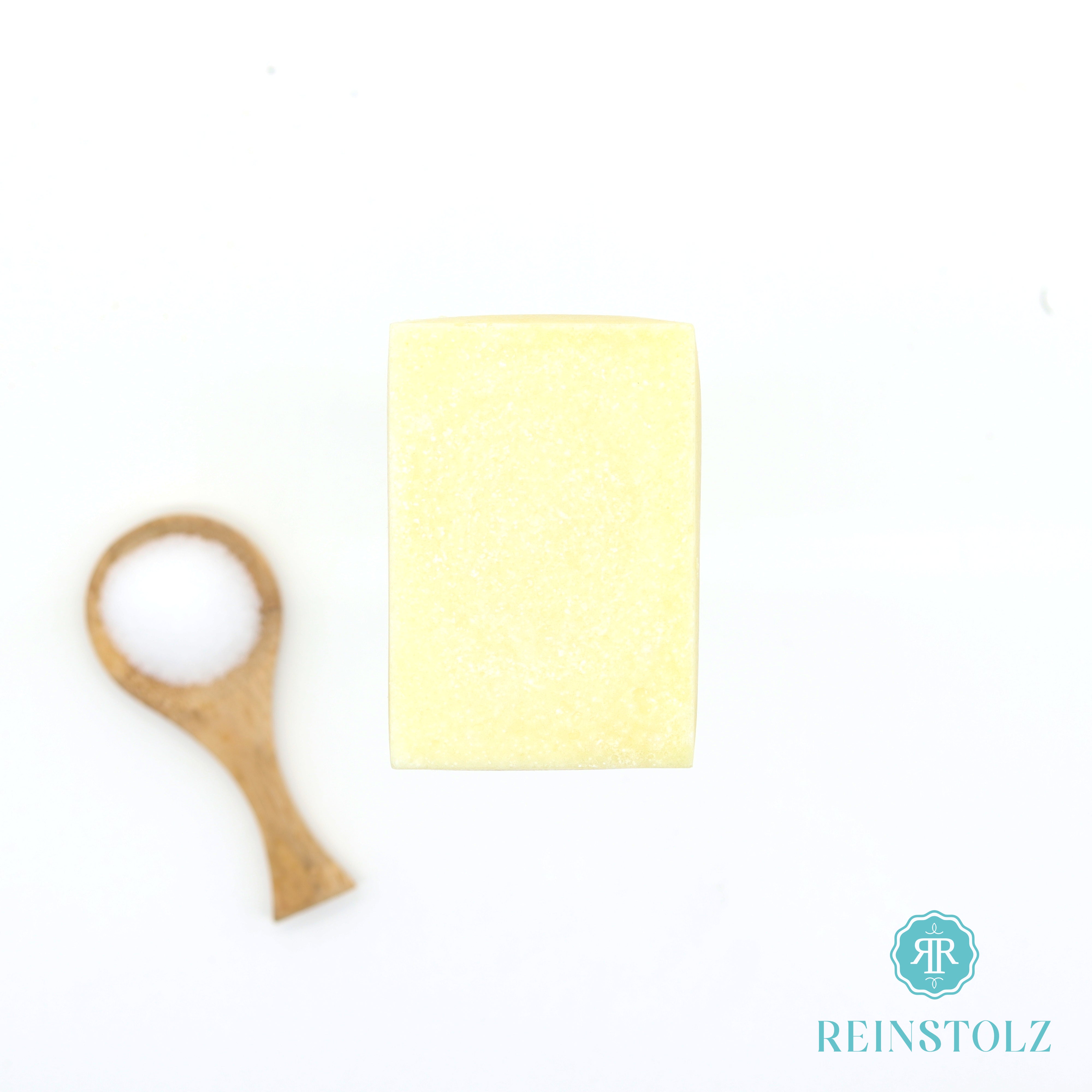 Salzseife Salty & Pure | Reinstolz Naturkosmetik | vegan