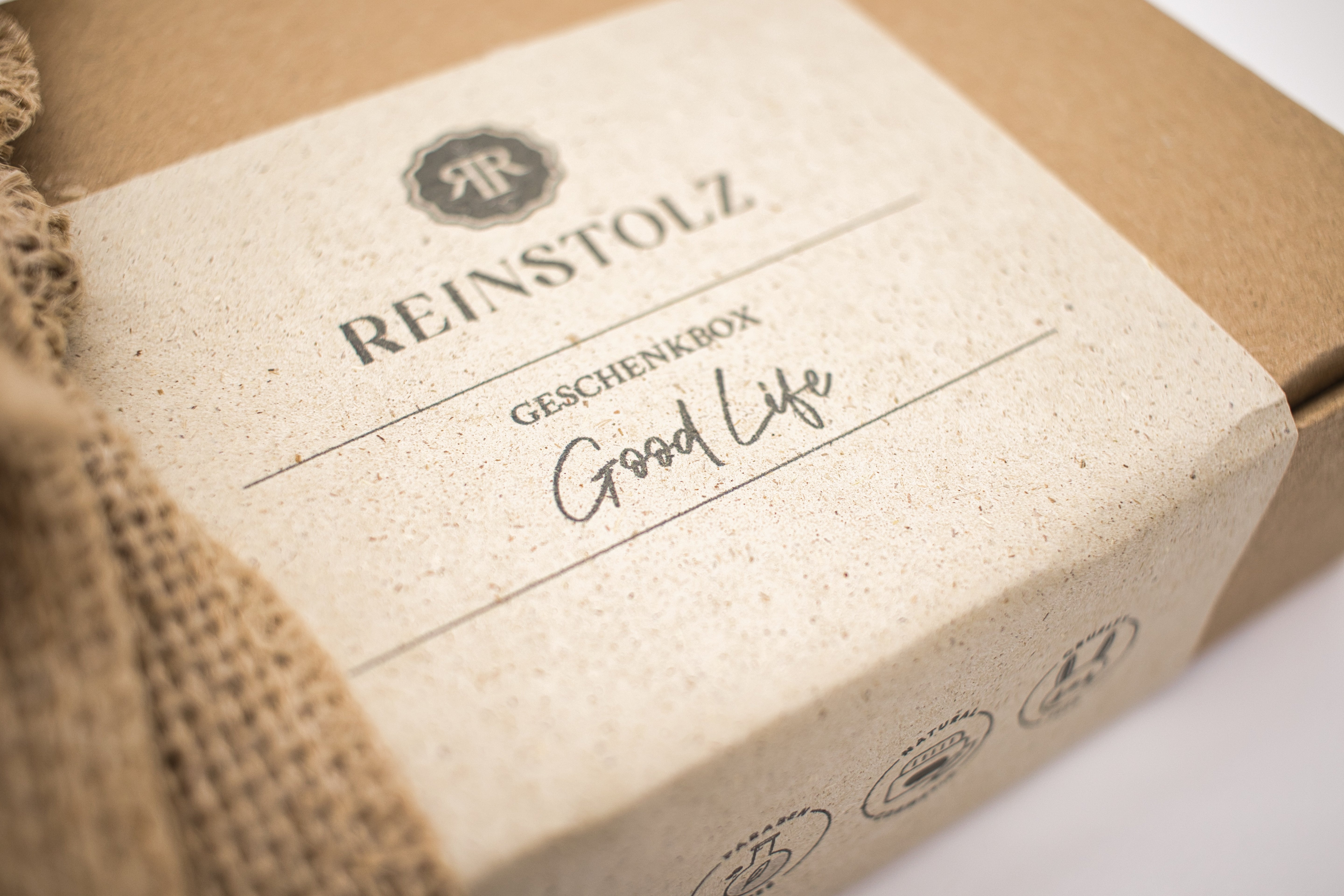 Geschenkbox Good Life