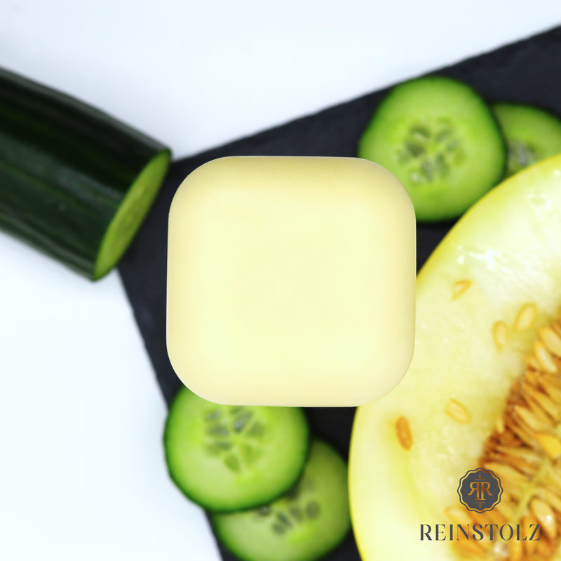 Fester Conditioner Cucumber Melon | Reinstolz Naturkosmetik