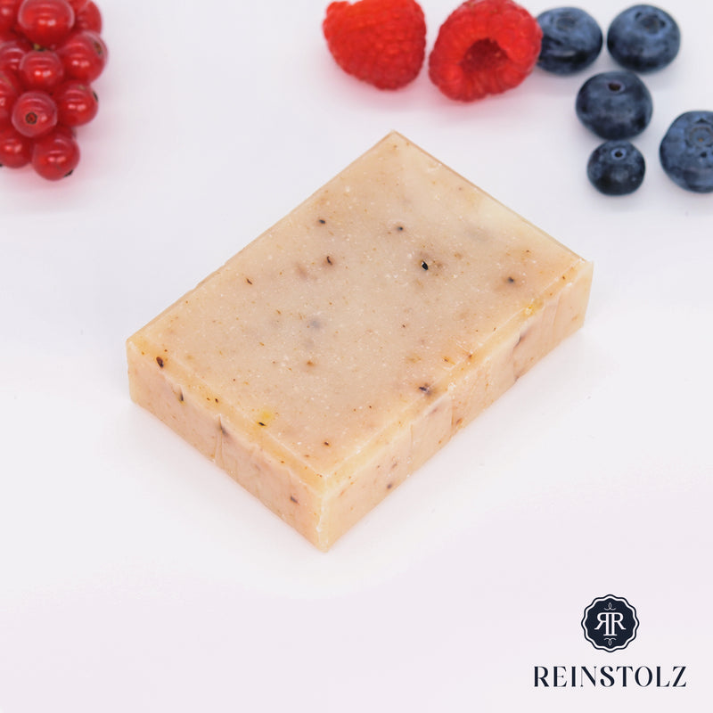 Fruchtseife Mixed Berries | Reinstolz Naturkosmetik