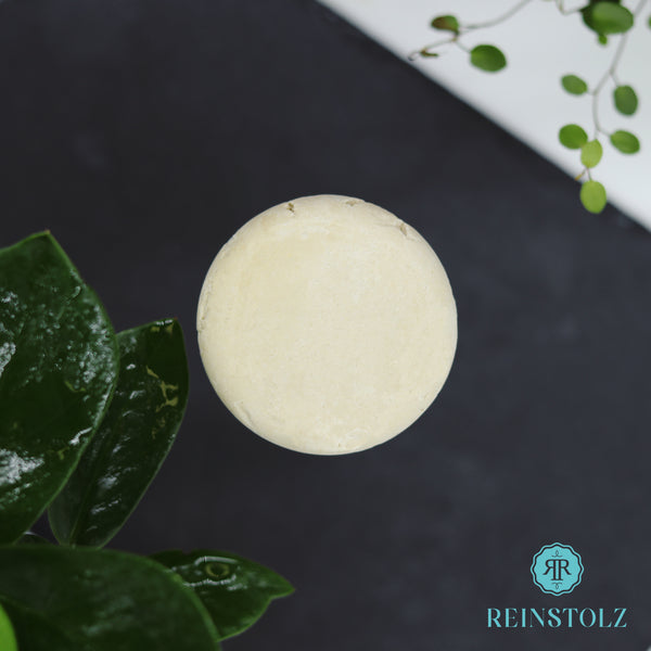 Shampoo Bar Pure | Reinstolz Naturkosmetik | vegan