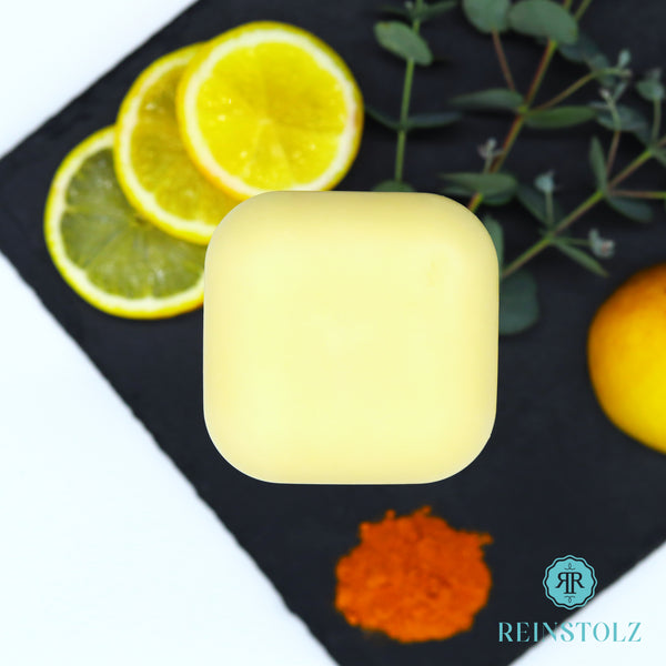 Fester Conditioner Lemon Eucalyptus | Reinstolz Naturkosmetik
