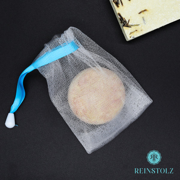 Seifensäckchen Nylon | Reinstolz Naturkosmetik